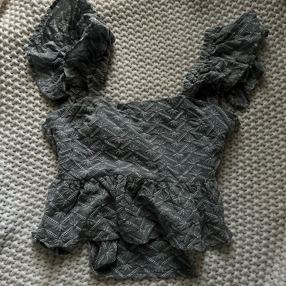 Francesca’s tank top